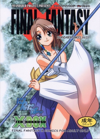 X-BOX cover