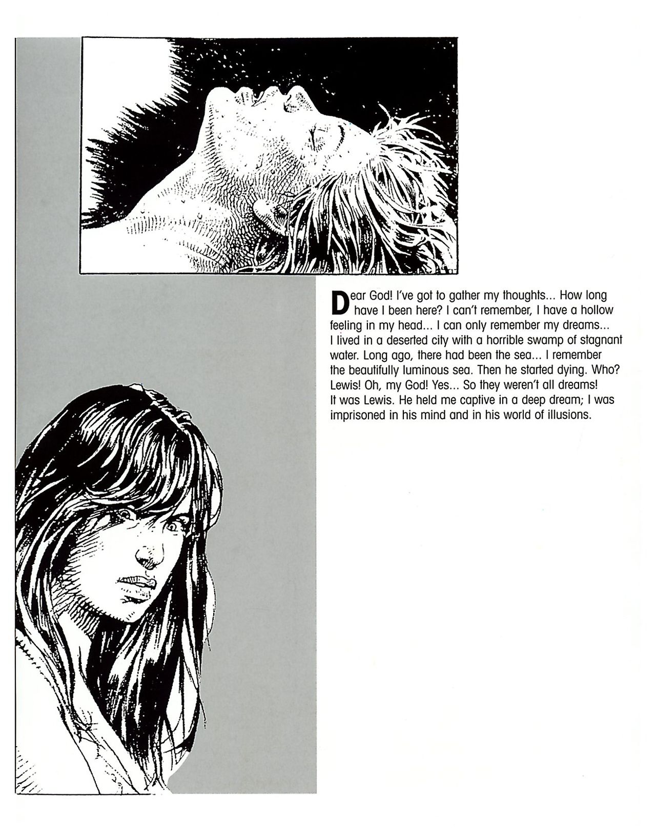 Obsession: In Search of Druuna page 8 full