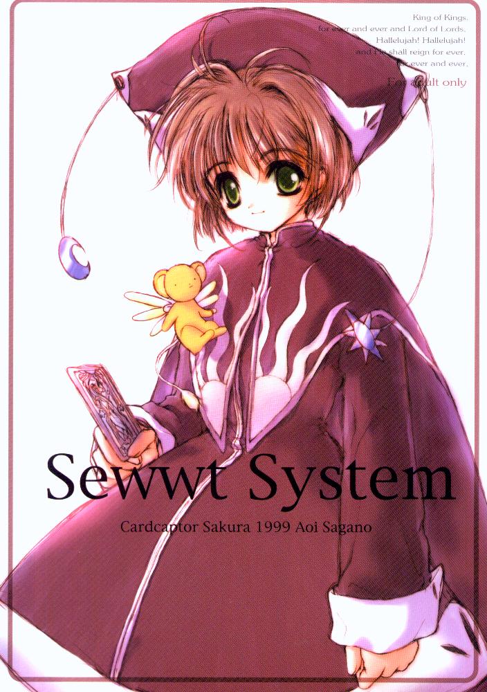 Sewwt System page 1 full