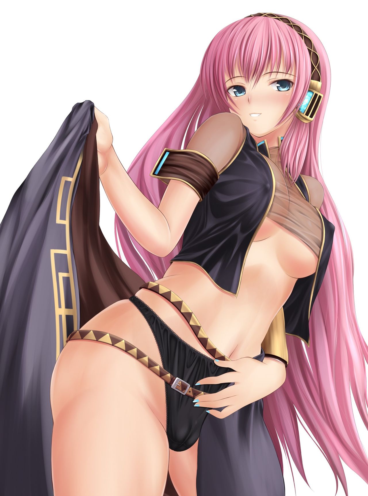 Megurine Luka page 1 full