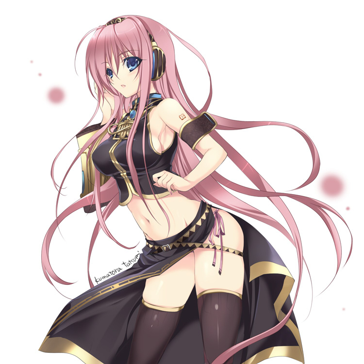 Megurine Luka page 10 full