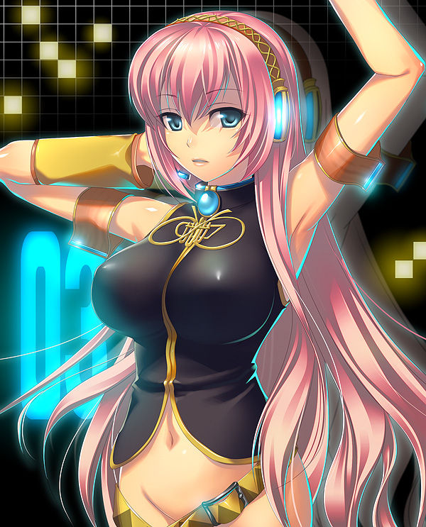 Megurine Luka page 8 full