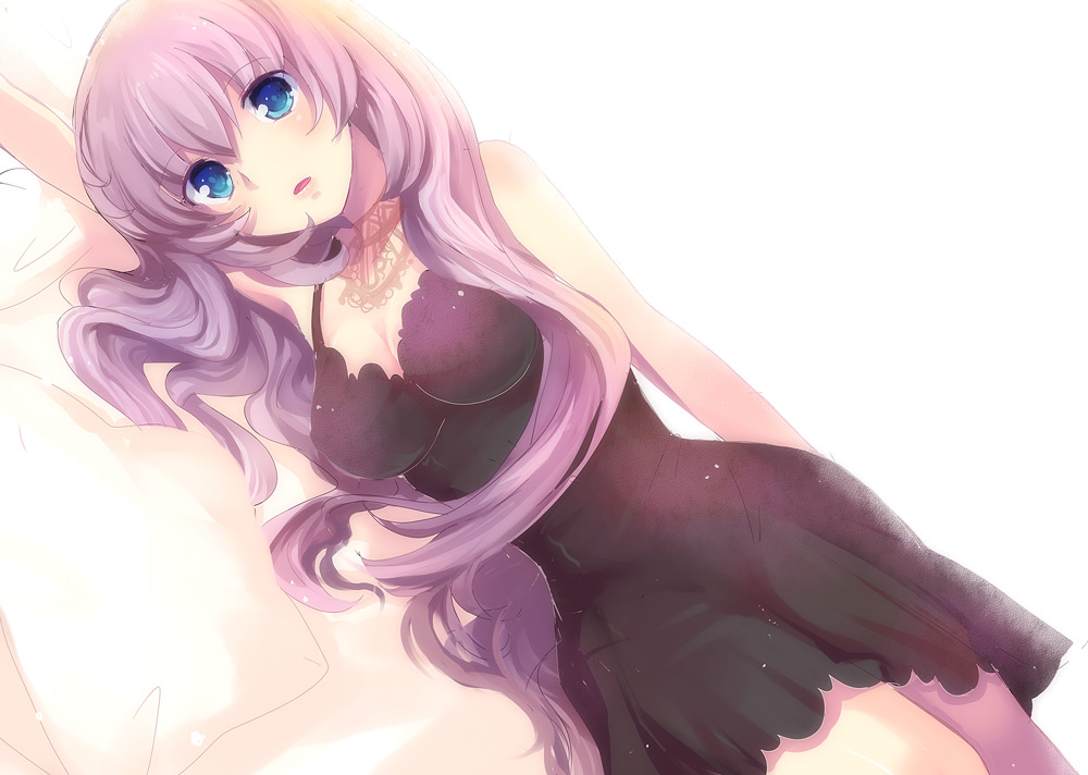 Megurine Luka page 9 full