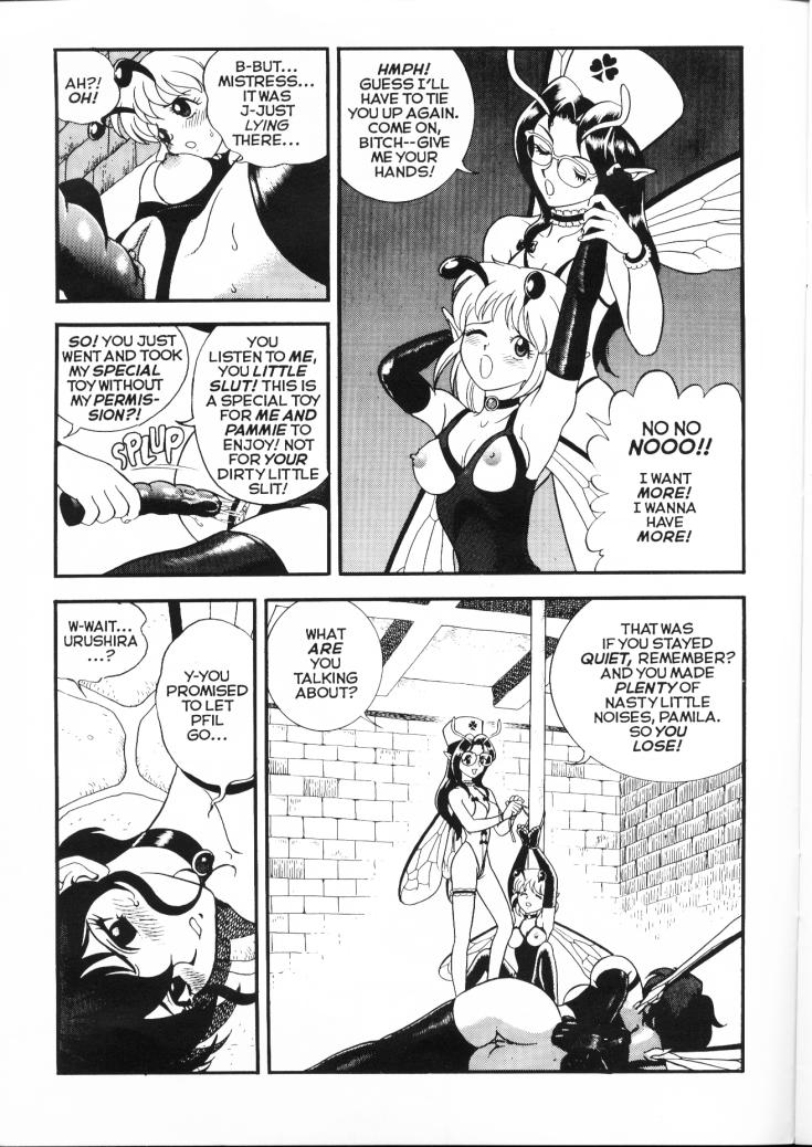 Bondage Fairies Extreme 11 page 8 full