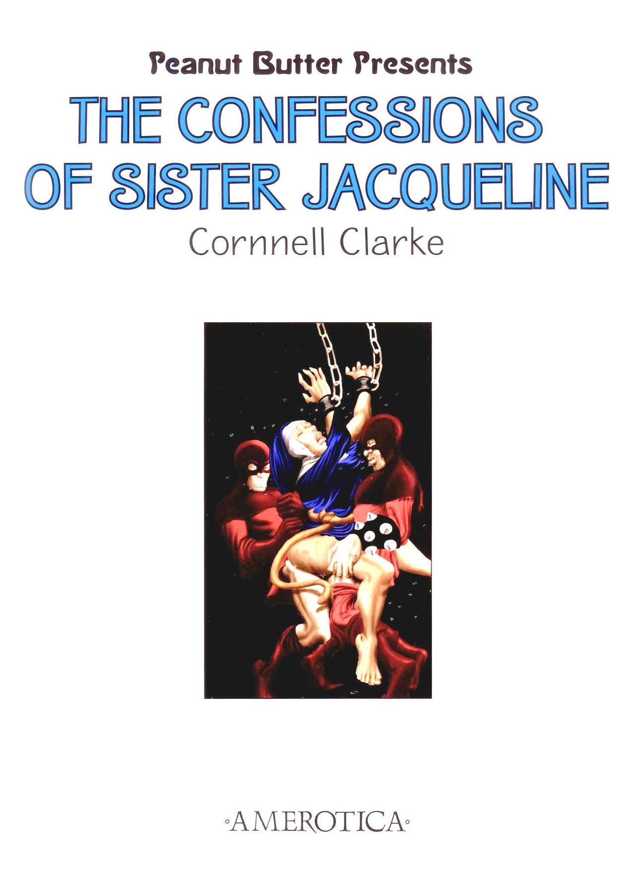 Peanut Butter: The Confessisons of Sister Jacqueline page 4 full
