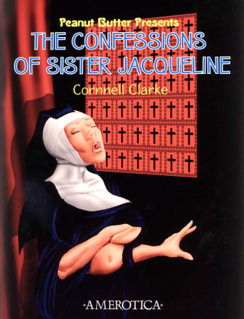 Peanut Butter: The Confessisons of Sister Jacqueline cover