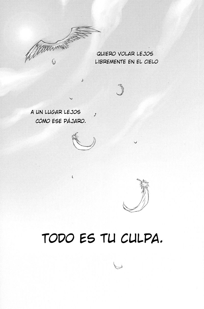 Tobenai Tori to Toge no Hana - Earthbound bird and flower of thorn page 3 full