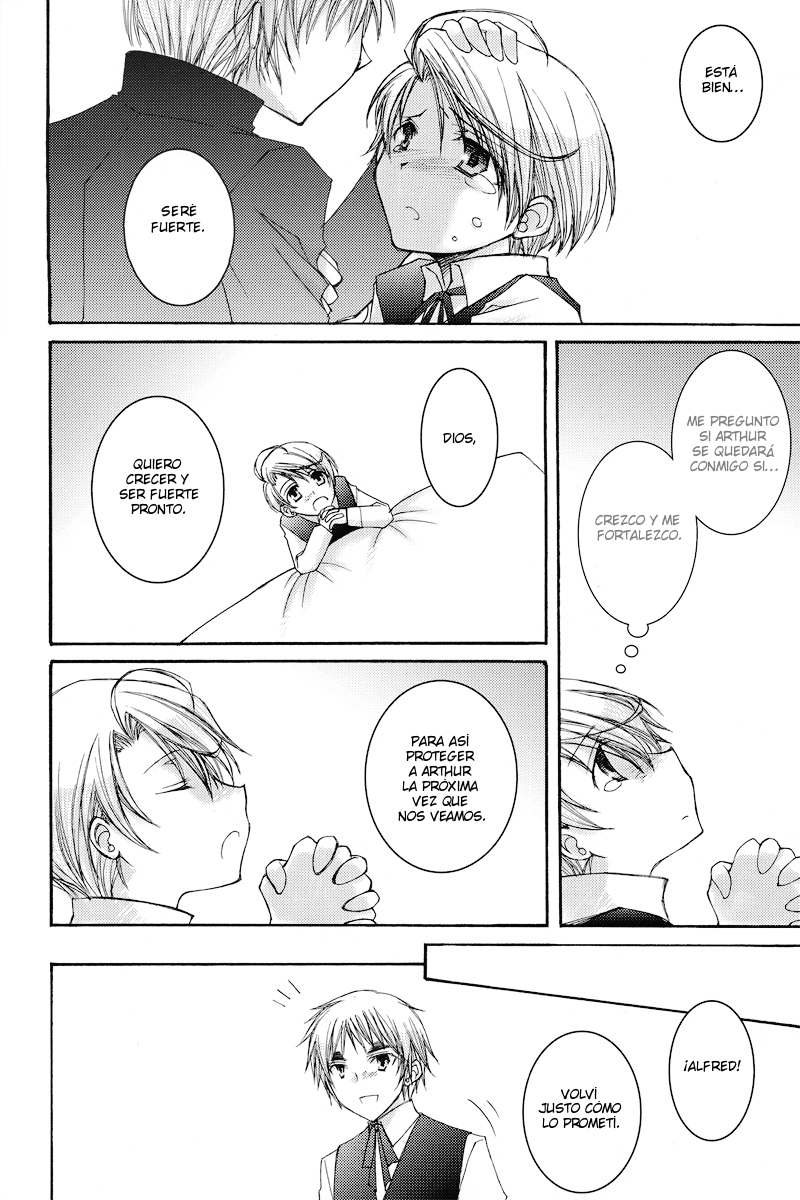 Tobenai Tori to Toge no Hana - Earthbound bird and flower of thorn page 8 full