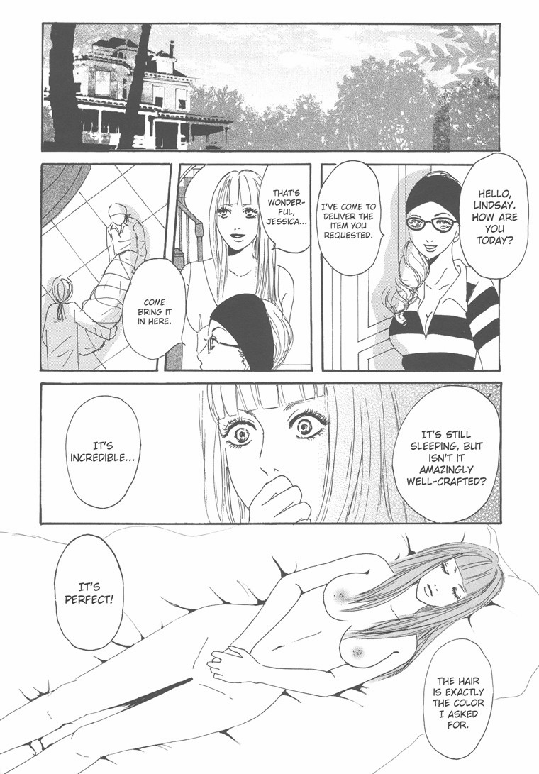 Endless Narcissus page 2 full