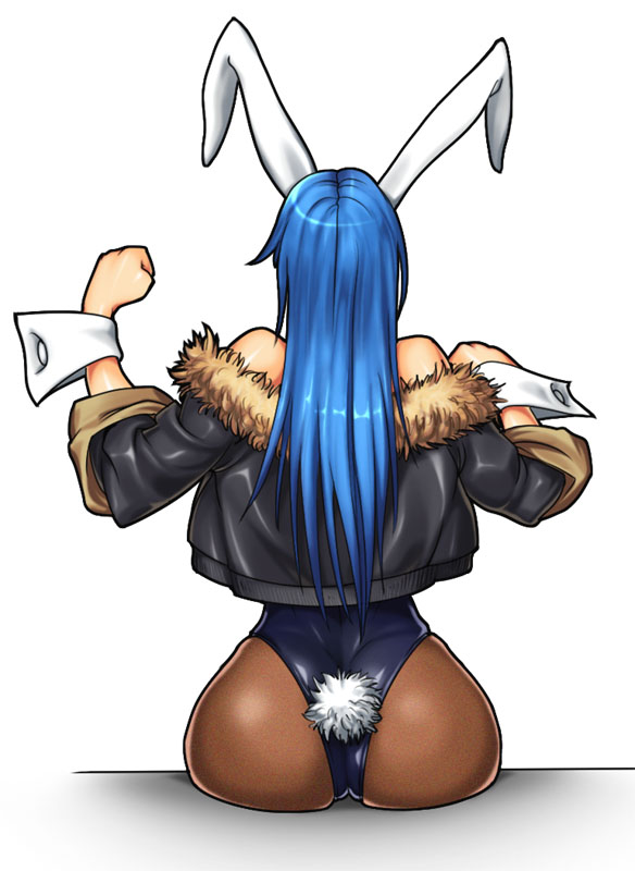 Bunnygirls hentai/ecchi page 1 full