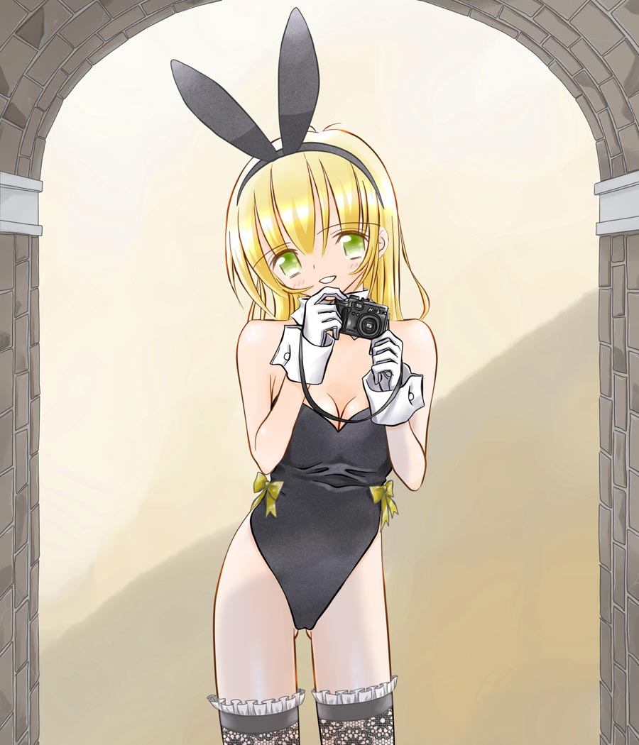 Bunnygirls hentai/ecchi page 6 full