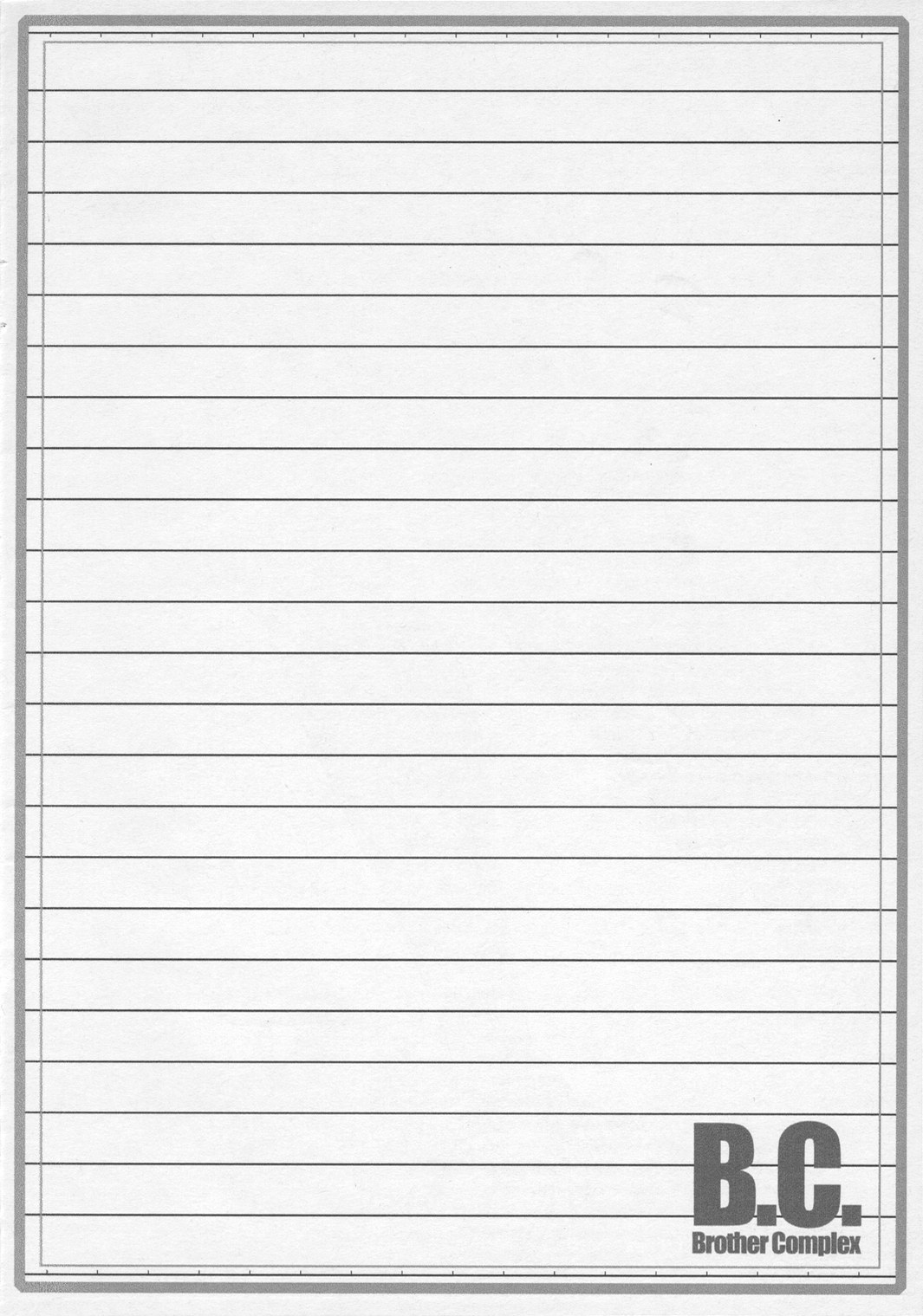 B.C. Brother Complex page 3 full