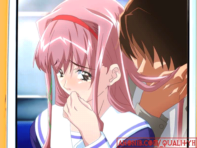 Inshoku Chikan Densha page 8 full