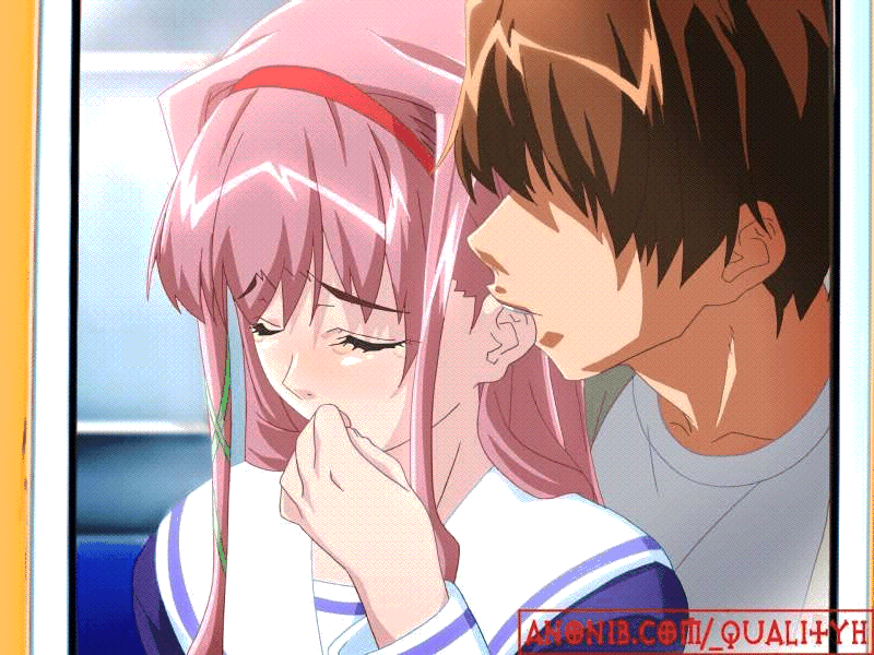 Inshoku Chikan Densha page 9 full