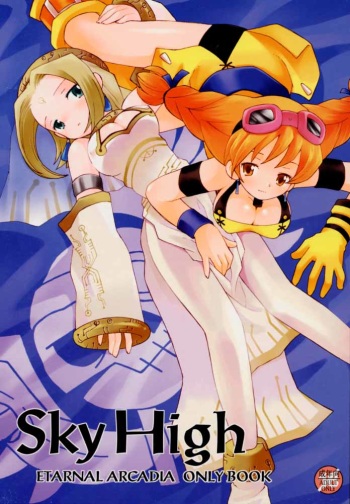 Sky High cover