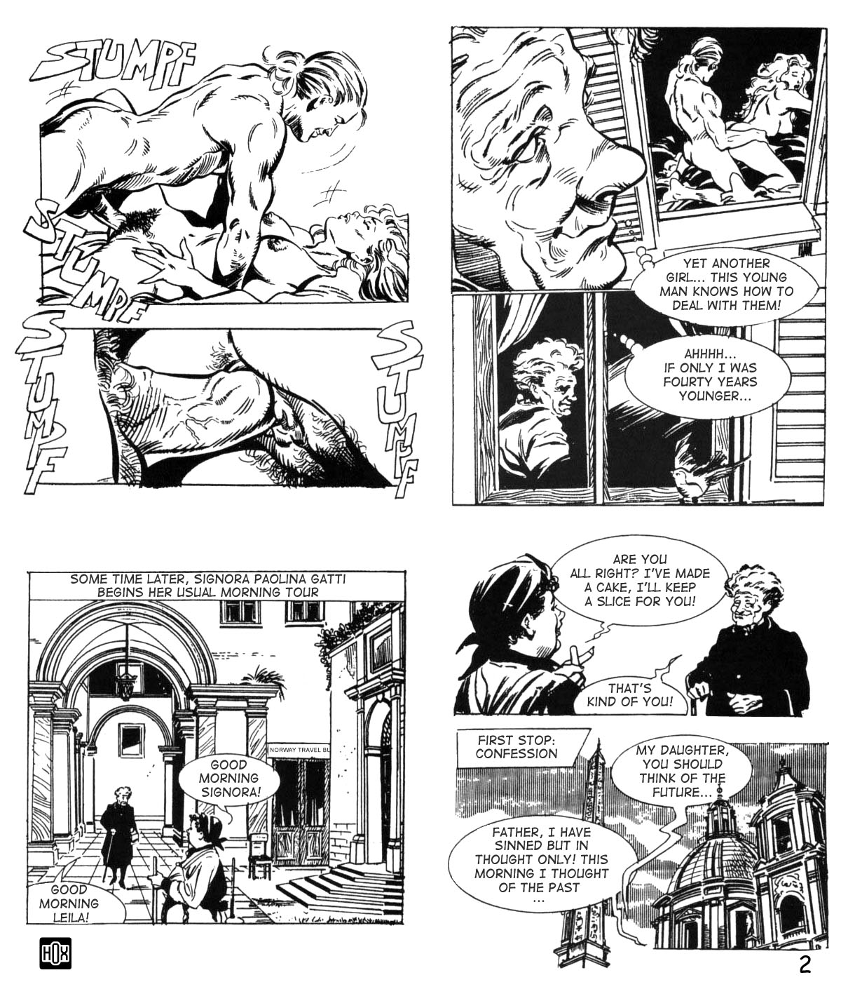Young Again page 3 full