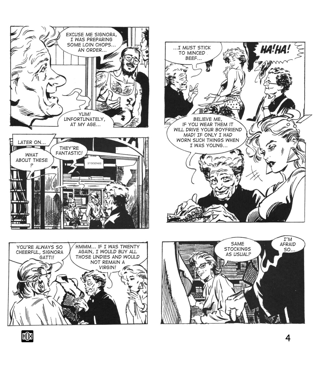 Young Again page 5 full