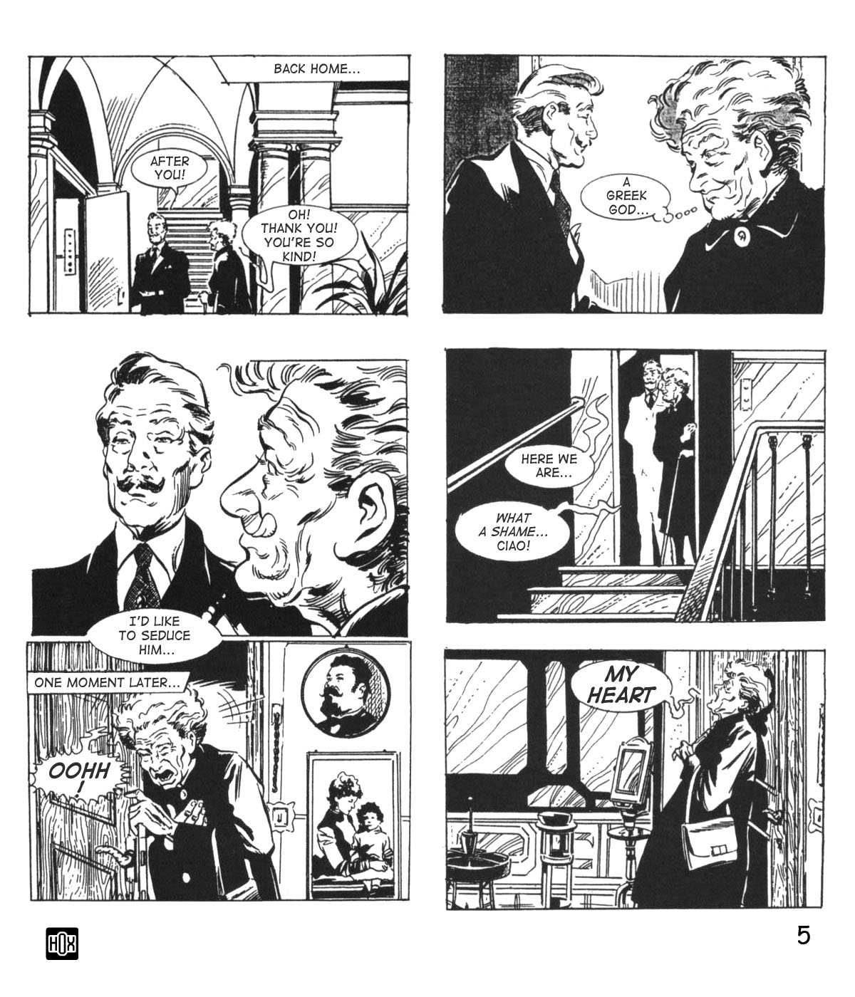 Young Again page 6 full