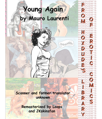 Young Again cover