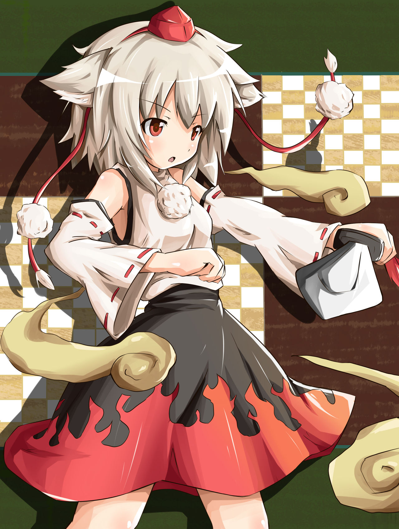 Momiji Inubashiri page 3 full