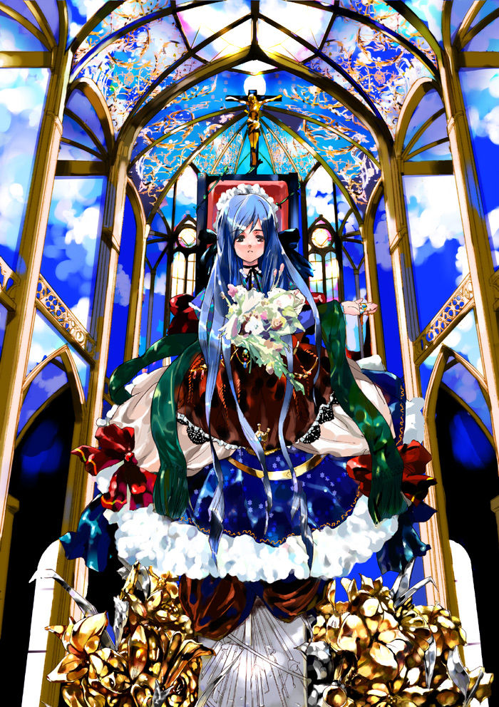 Aria-tan CG Shuu - gross page 10 full