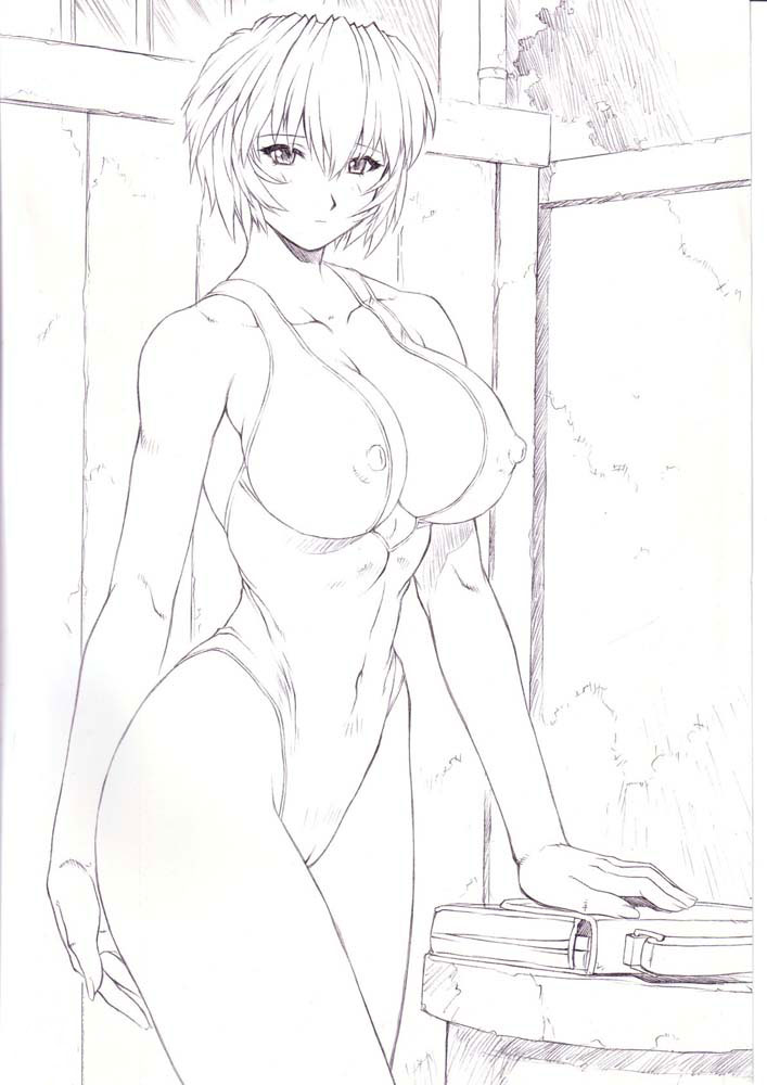 Ayanami 4 Boku no Kanojohen page 3 full