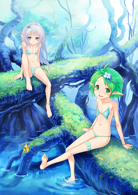 Loli File XIII page 5 full