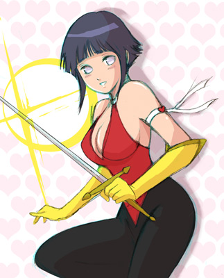 naruto hinata page 8 full