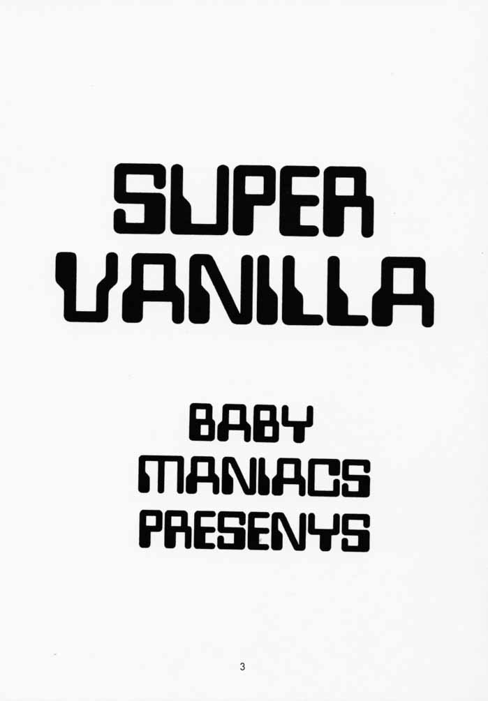 Super Vanilla page 2 full