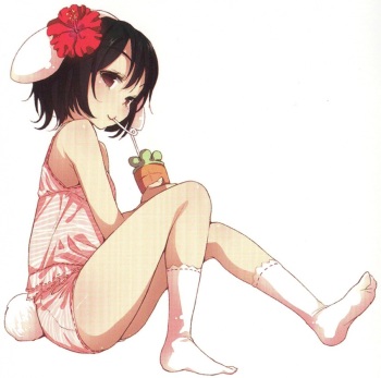 Loli collection 03 cover