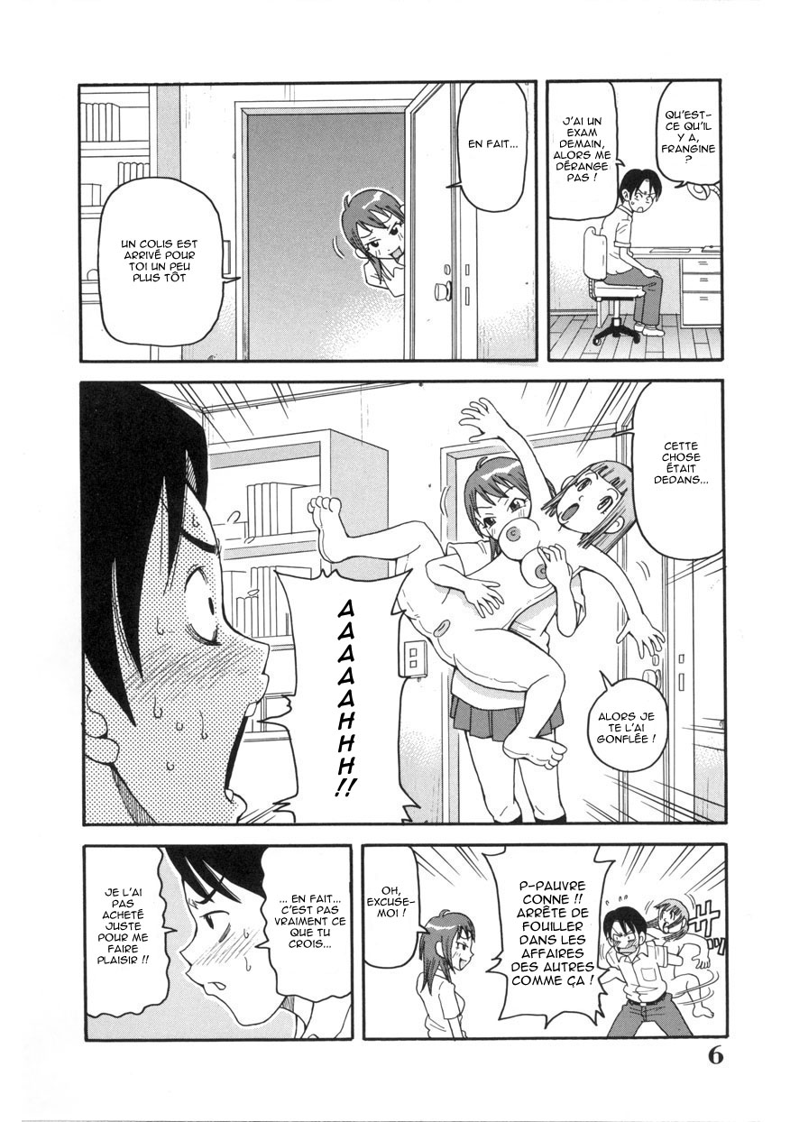 Geki!! Monzetsu Operation page 6 full