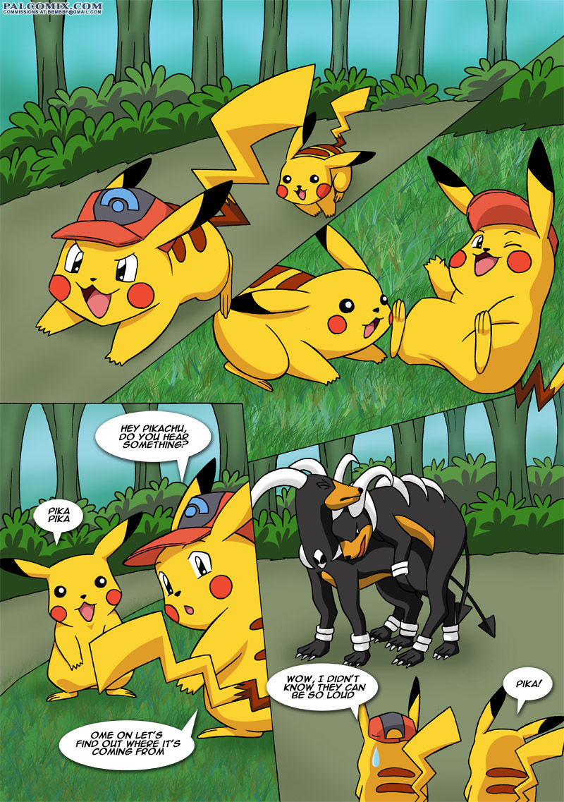 The News Adventures of Ashchu page 3 full