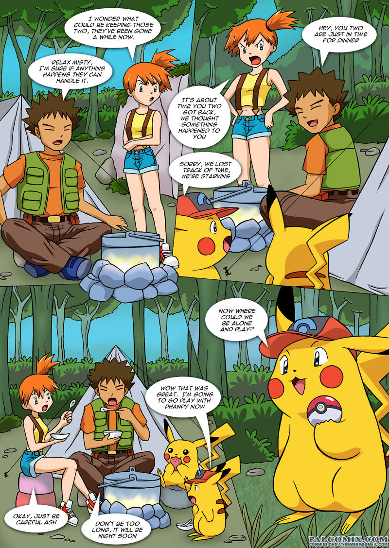 The News Adventures of Ashchu page 8 full