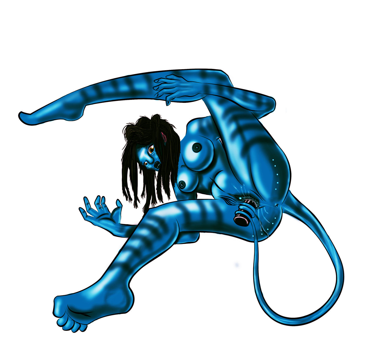 My Avatar collection page 5 full