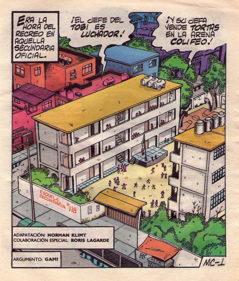 Luchas calientes 01 page 2 full