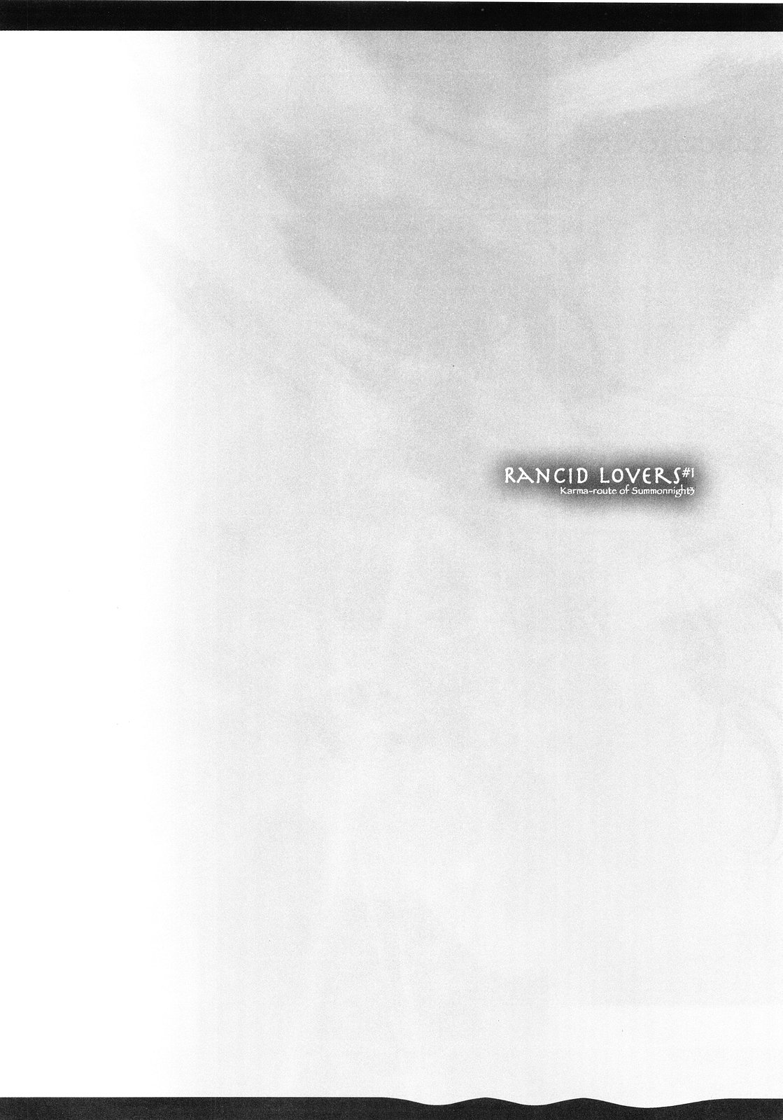 Rancid Lovers #1 page 3 full