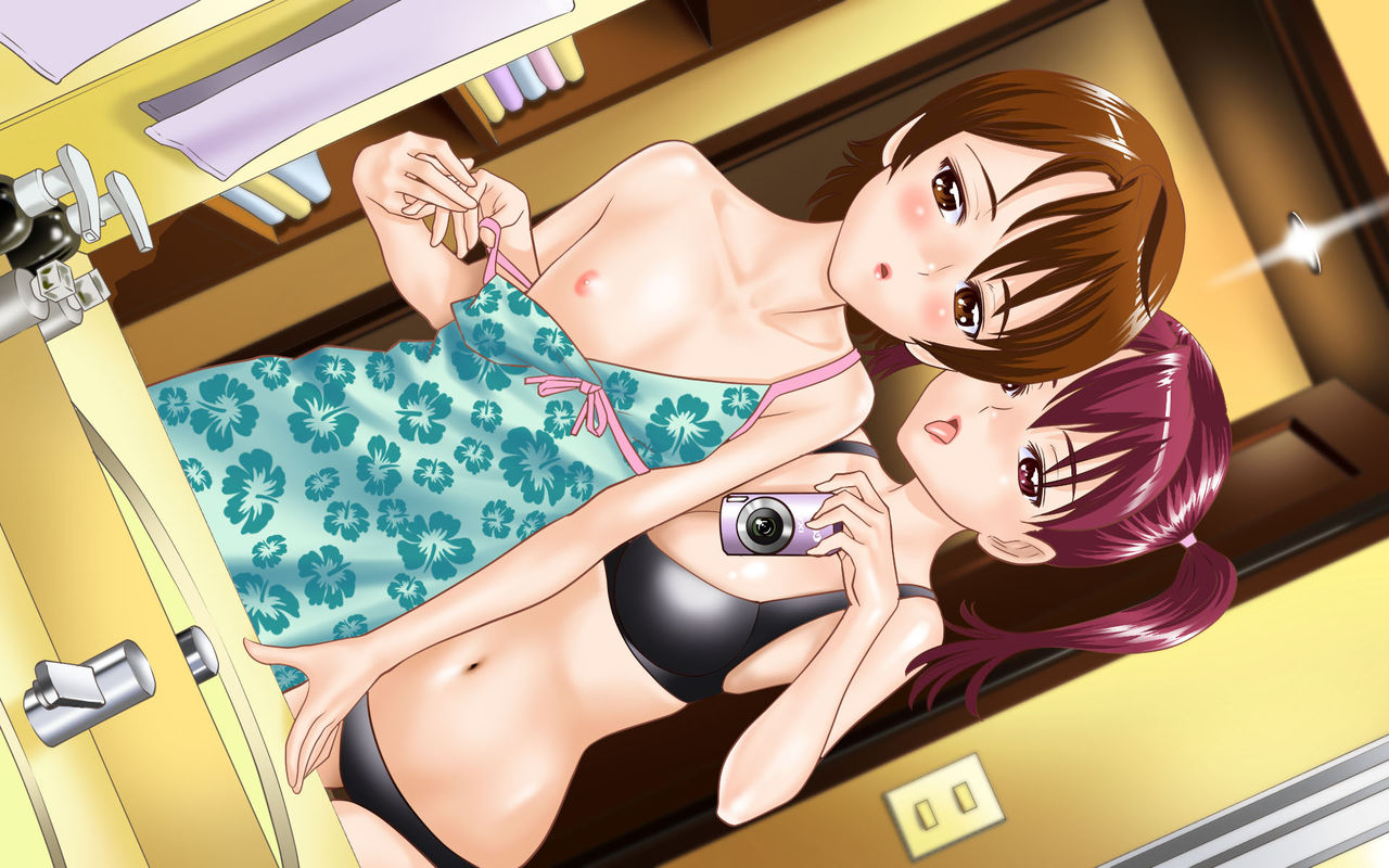 Onee-chan no Yubi Chi○ko page 2 full