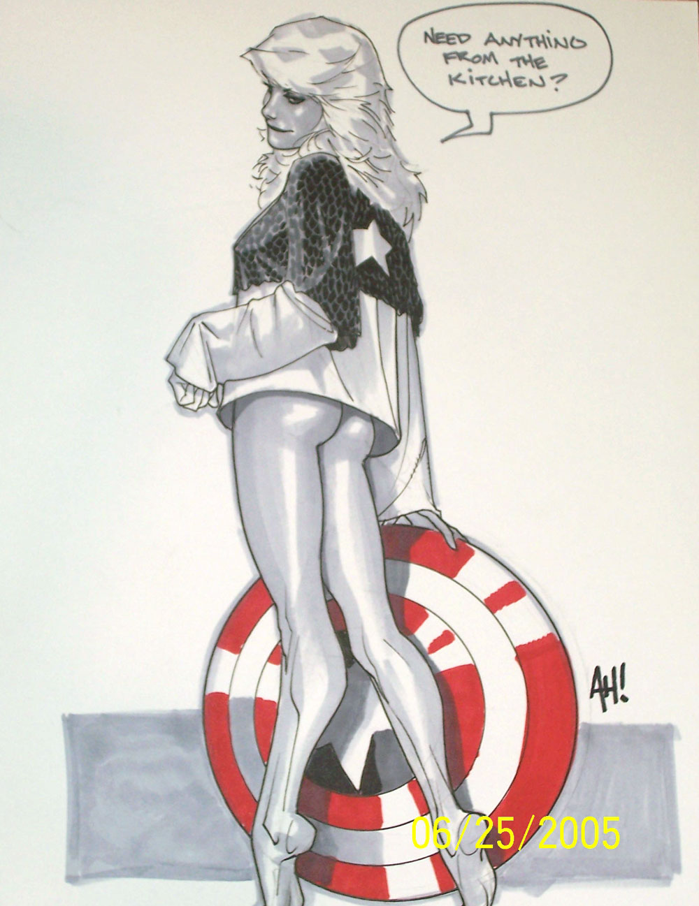My Pin-Up Collection page 3 full
