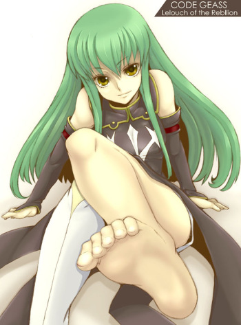 Code Geass Misc Pics cover