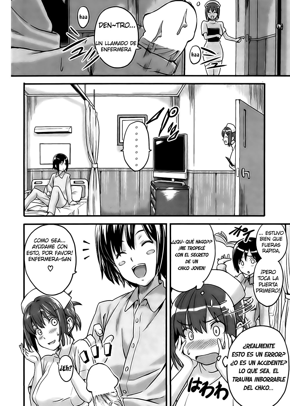 Gohoushi Nurse-dou page 2 full