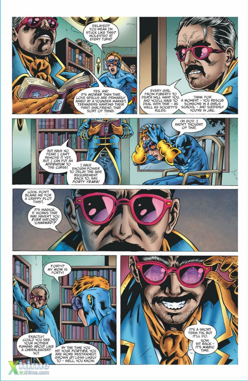 M.I.L.F. Magnet page 10 full
