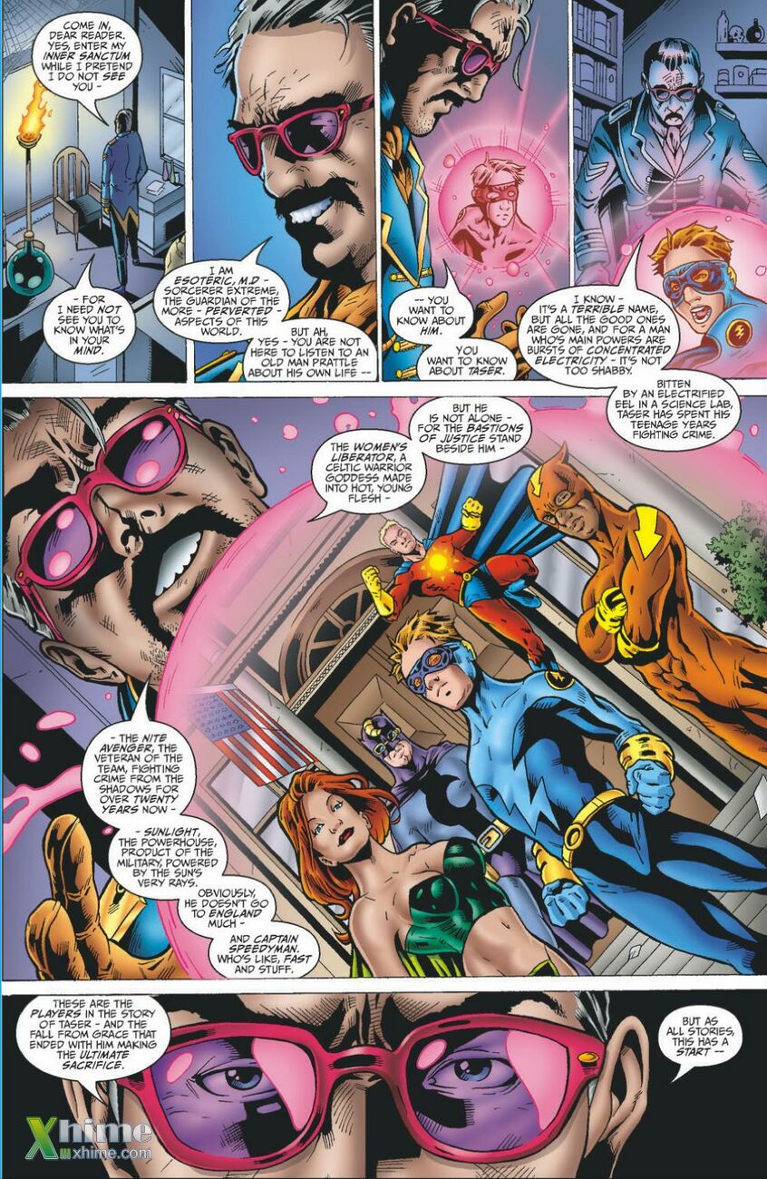 M.I.L.F. Magnet page 3 full