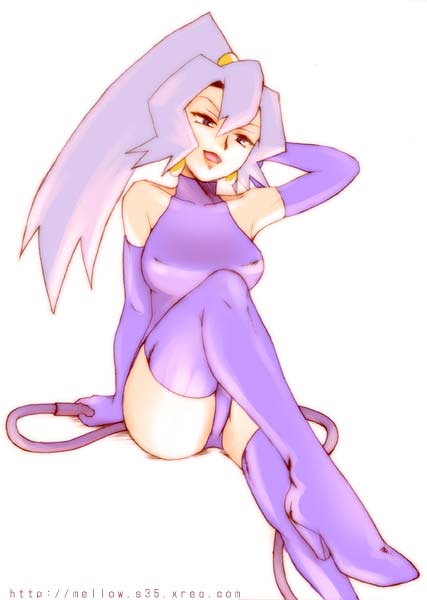 Pokemon Girls page 8 full