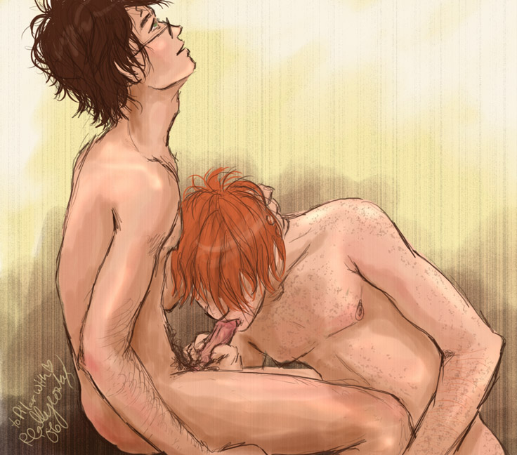 Harry Potter page 10 full