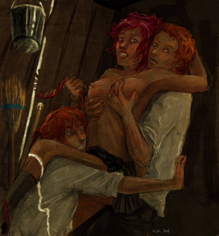 Harry Potter page 3 full