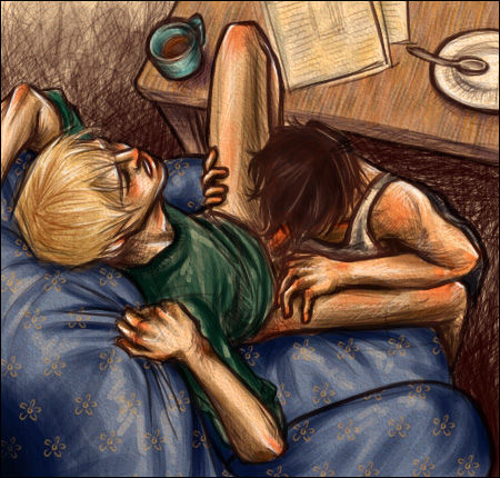 Harry Potter page 8 full
