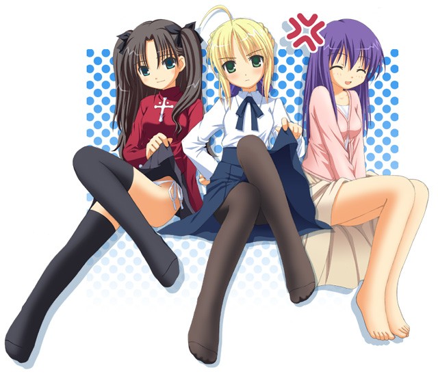 Assorted Ecchi Collection #029 page 5 full