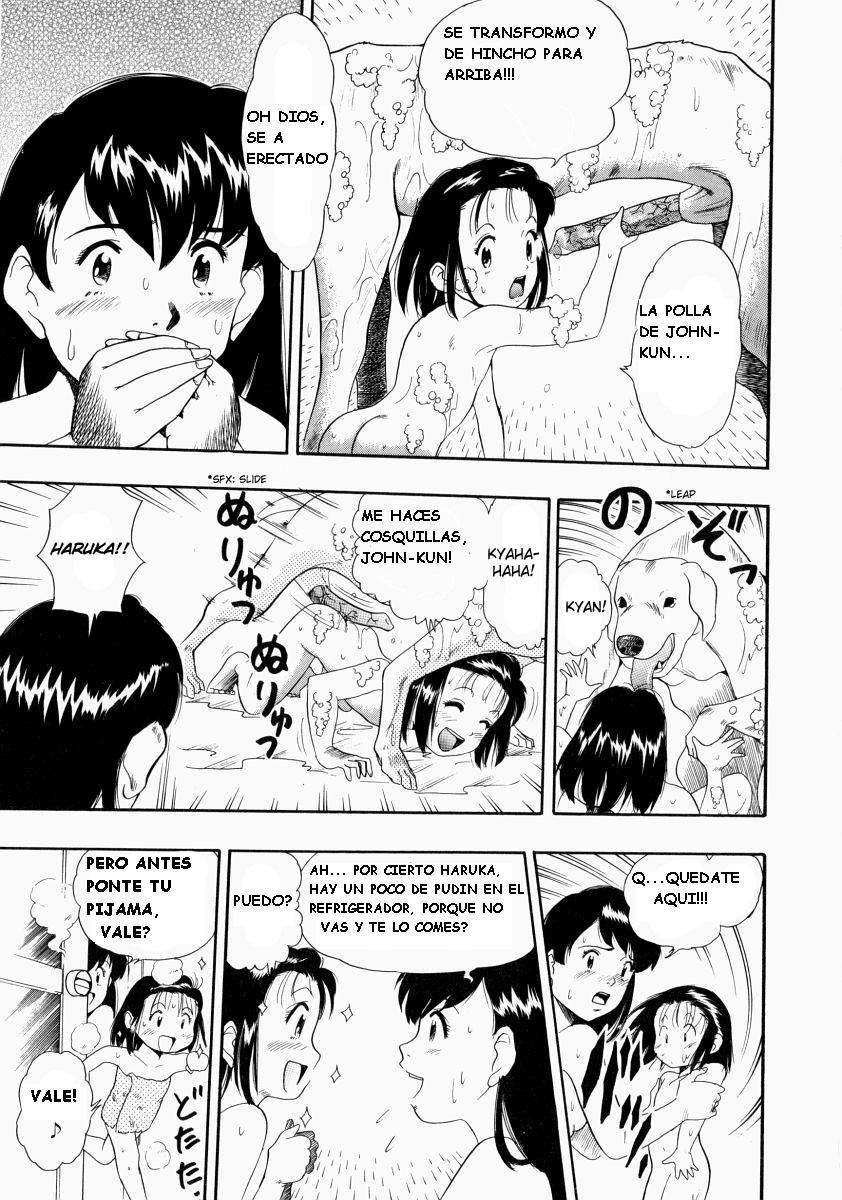 Bath time page 3 full