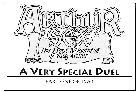 Arthur Sex: A very special duel part 1 of 2 page 1 full
