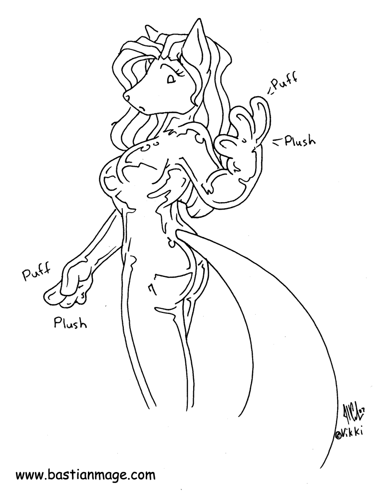 Sebastian Blackcat: Furry Art page 5 full